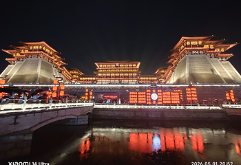 隋唐洛阳城应天门遗址第 40 张图片