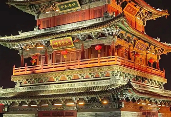 大同古城第 345 张图片