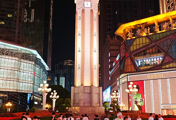 解放碑步行街第 145 张图片