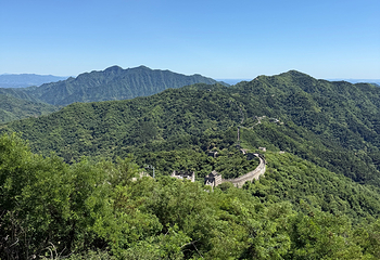 慕田峪长城第 233 张图片