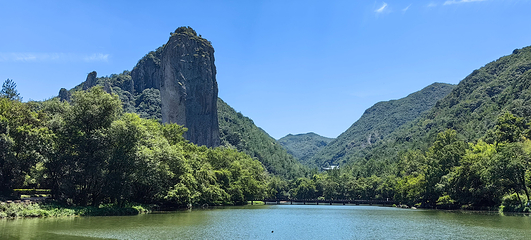 缙云仙都景区第 40 张图片