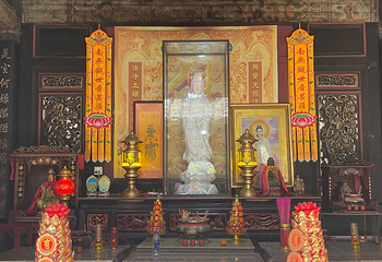 福建土楼(南靖)景区第 74 张图片