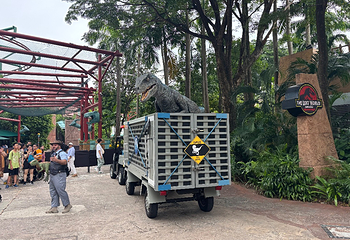 新加坡环球影城第 619 张图片