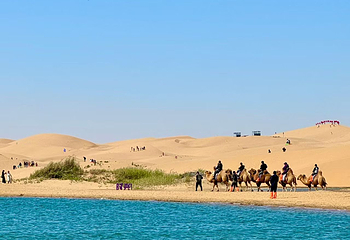 乌海湖休闲度假旅游区第 27 张图片