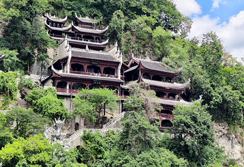 青龙洞第 20 张图片