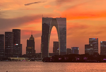 金鸡湖第 43 张图片