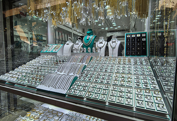 迪拜黄金市场第 113 张图片