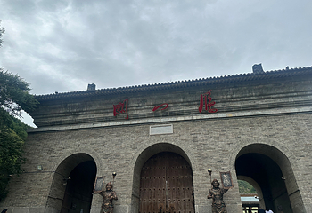 雁门关景区第 222 张图片