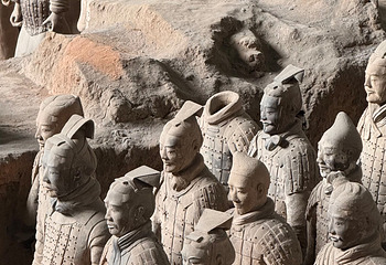 秦始皇帝陵博物院(兵马俑)第 554 张图片