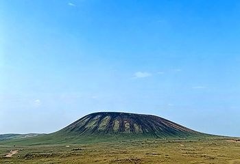 乌兰哈达火山地质公园第 114 张图片