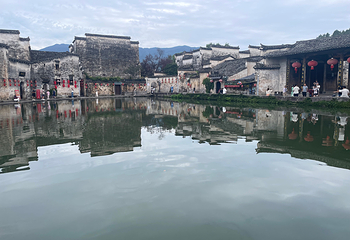 宏村景区第 465 张图片