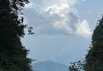 峨眉山第 307 张图片
