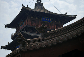 华严寺第 256 张图片