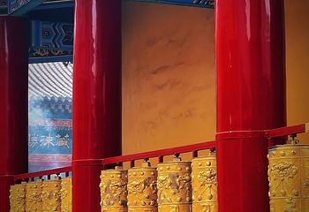 广仁寺第 100 张图片