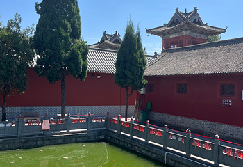 巩义石窟寺第 25 张图片