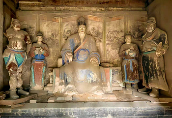 镇国寺第 77 张图片