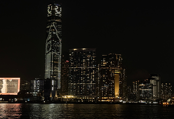 维多利亚港第 335 张图片
