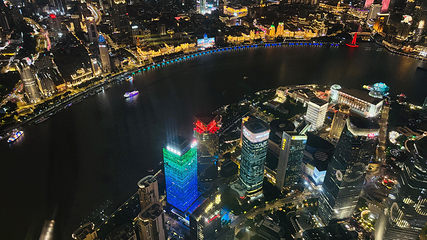上海之巅观光厅第 109 张图片