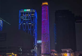 珠江夜游第 109 张图片