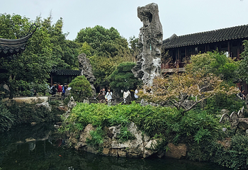 留园第 81 张图片