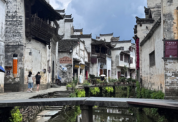李坑景区第 61 张图片