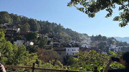 婺源篁岭景区第 251 张图片