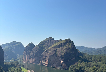 龙虎山风景名胜区第 200 张图片