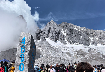 玉龙雪山第 83 张图片