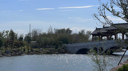 凤栖湖景区第 1 张图片