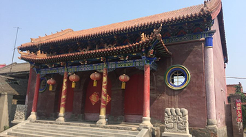 城隍庙