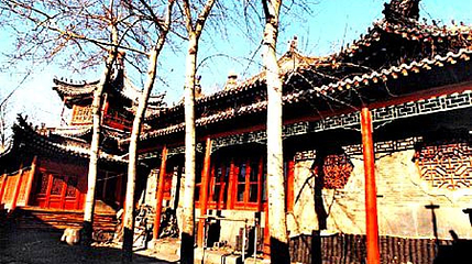 石嘴山清真大寺第 1 张图片