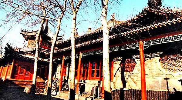 石嘴山清真大寺