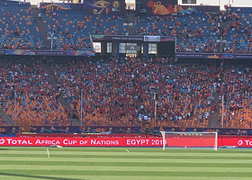 开罗国际体育场