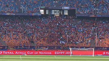 开罗国际体育场