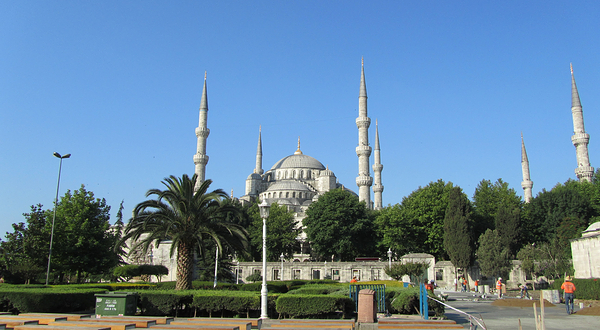 苏丹艾哈迈德区