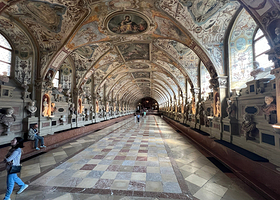 慕尼黑王宫博物馆