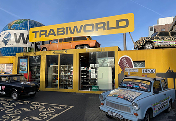 Trabi Museum第 24 张图片