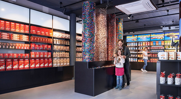 Maestrani's Chocolarium