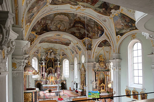 Pfarrkirche Mariä Himmelfahrt