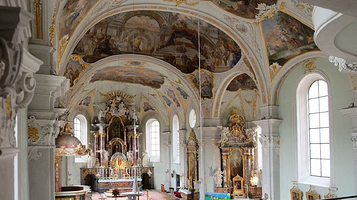 Pfarrkirche Mariä Himmelfahrt