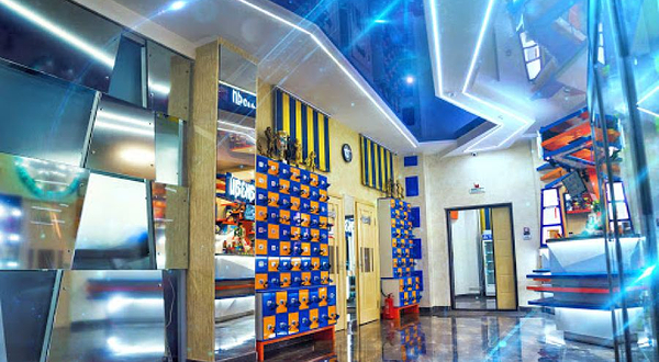 Banzai Fitness (на Кунаева)