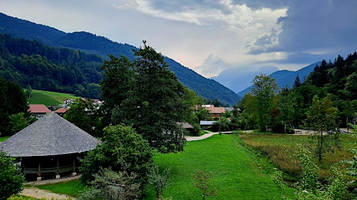 Kleingradierwerk Ramsau