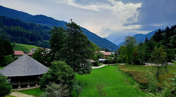 Kleingradierwerk Ramsau