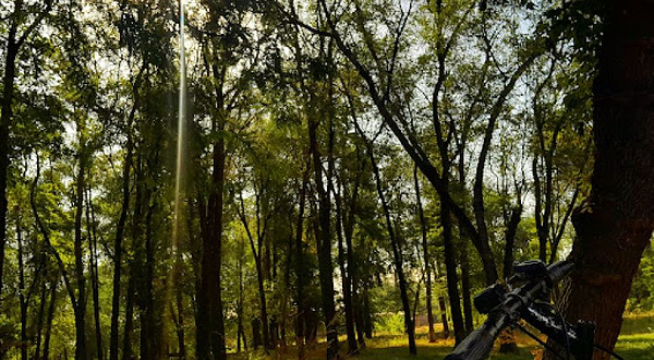 Cholponbay Tuleberdiyev Park