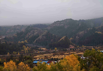 马蹄石窟群旅游区第 36 张图片