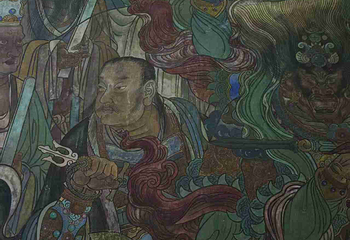 永乐宫第 47 张图片