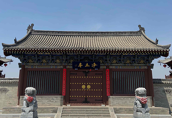 应县木塔景区第 167 张图片