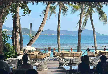 一尺花园Coffee&Brunch&Bistro(大东海店)第 12 张图片