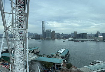 香港摩天轮第 54 张图片