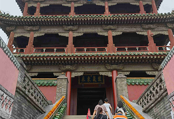 沈阳故宫第 200 张图片